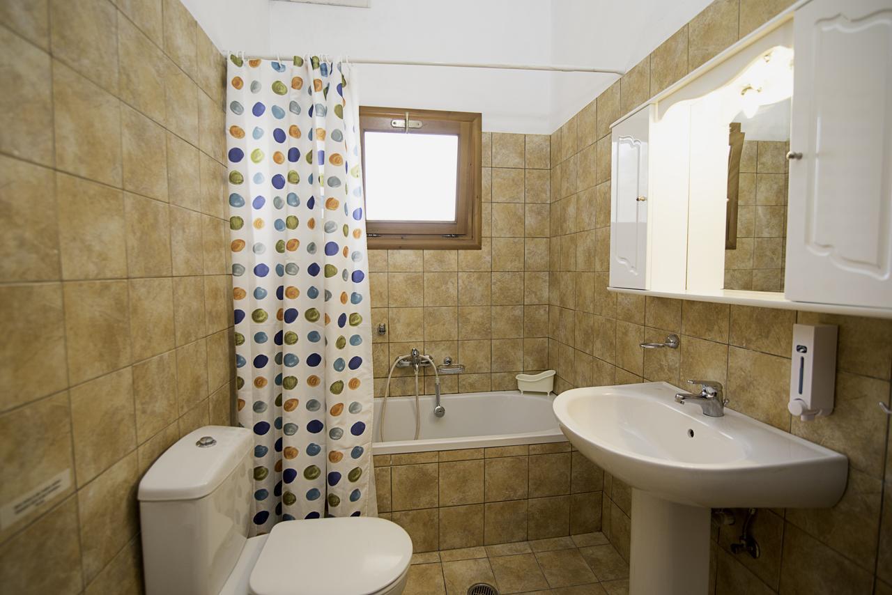 Villa Blue Pearl Agios Georgios Pagon Exterior photo