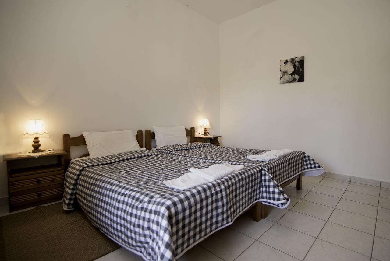 Villa Blue Pearl Agios Georgios Pagon Exterior photo