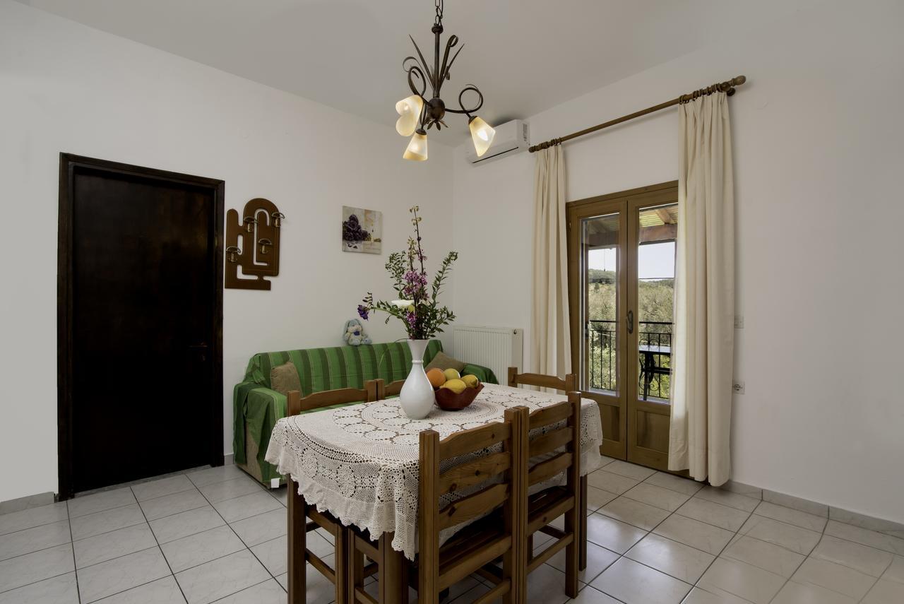 Villa Blue Pearl Agios Georgios Pagon Exterior photo