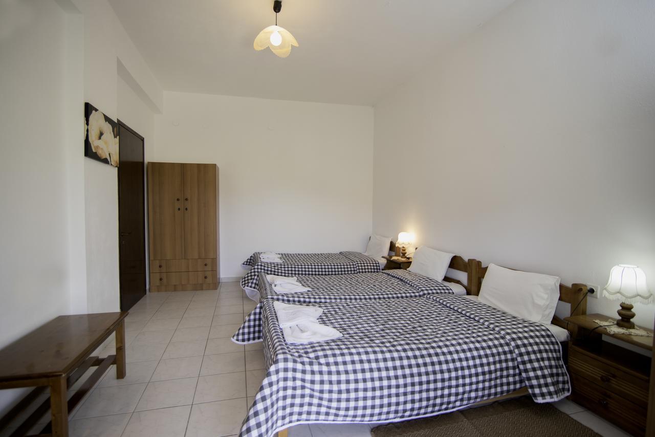 Villa Blue Pearl Agios Georgios Pagon Exterior photo