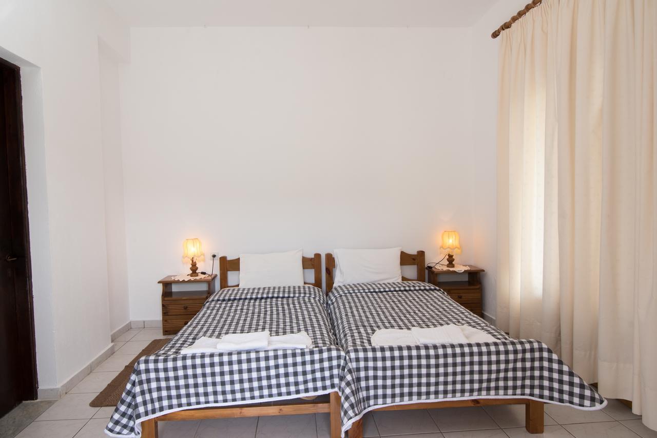 Villa Blue Pearl Agios Georgios Pagon Exterior photo
