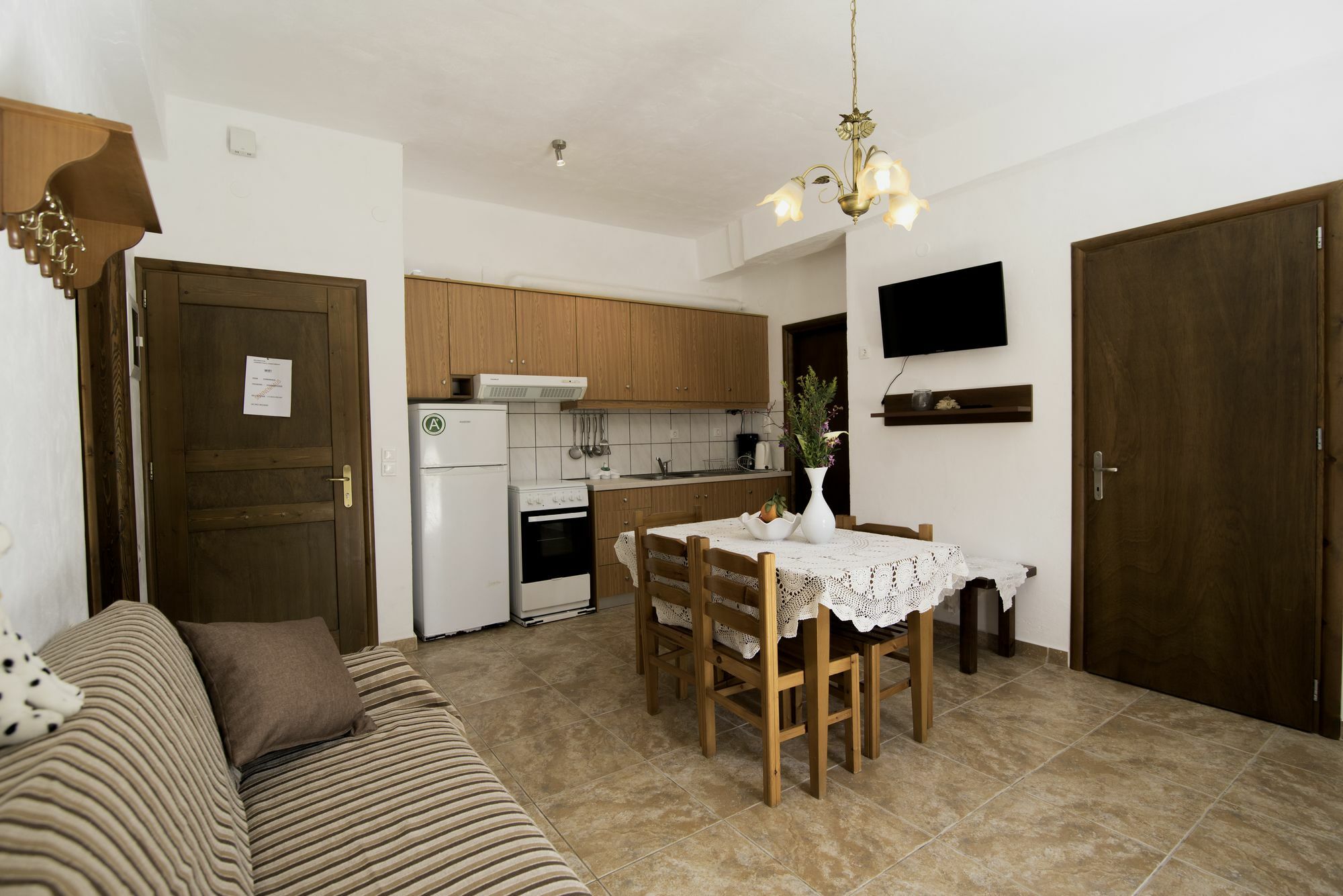 Villa Blue Pearl Agios Georgios Pagon Exterior photo