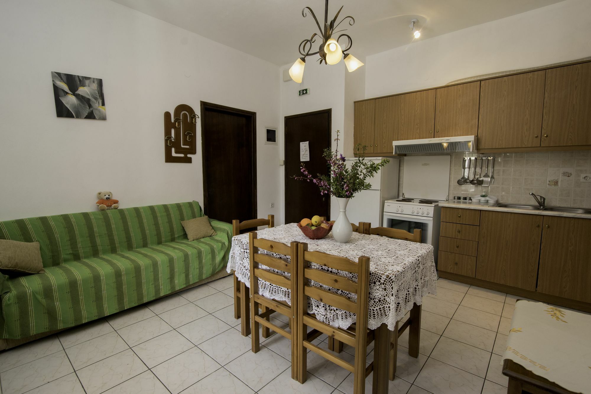 Villa Blue Pearl Agios Georgios Pagon Exterior photo