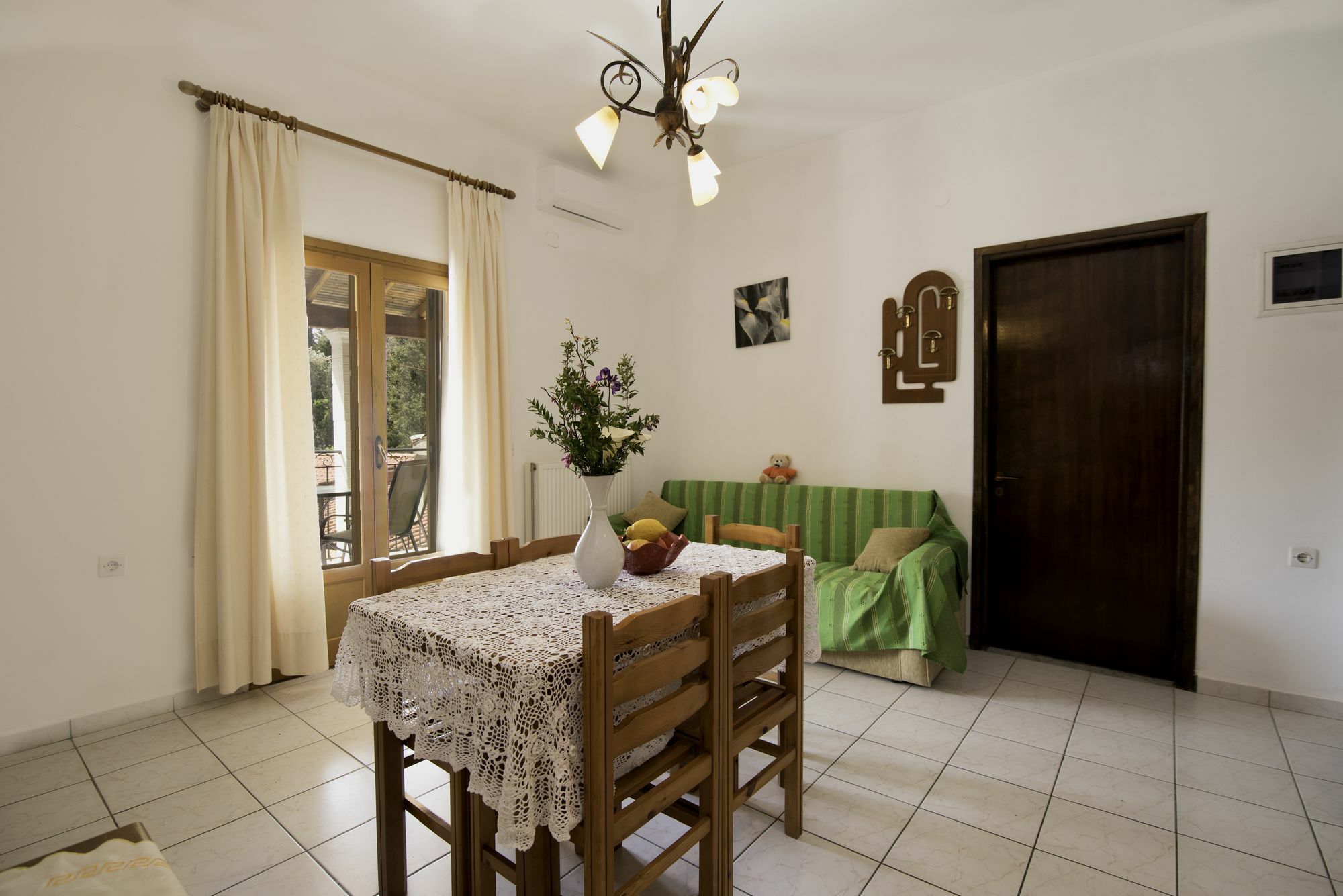 Villa Blue Pearl Agios Georgios Pagon Exterior photo