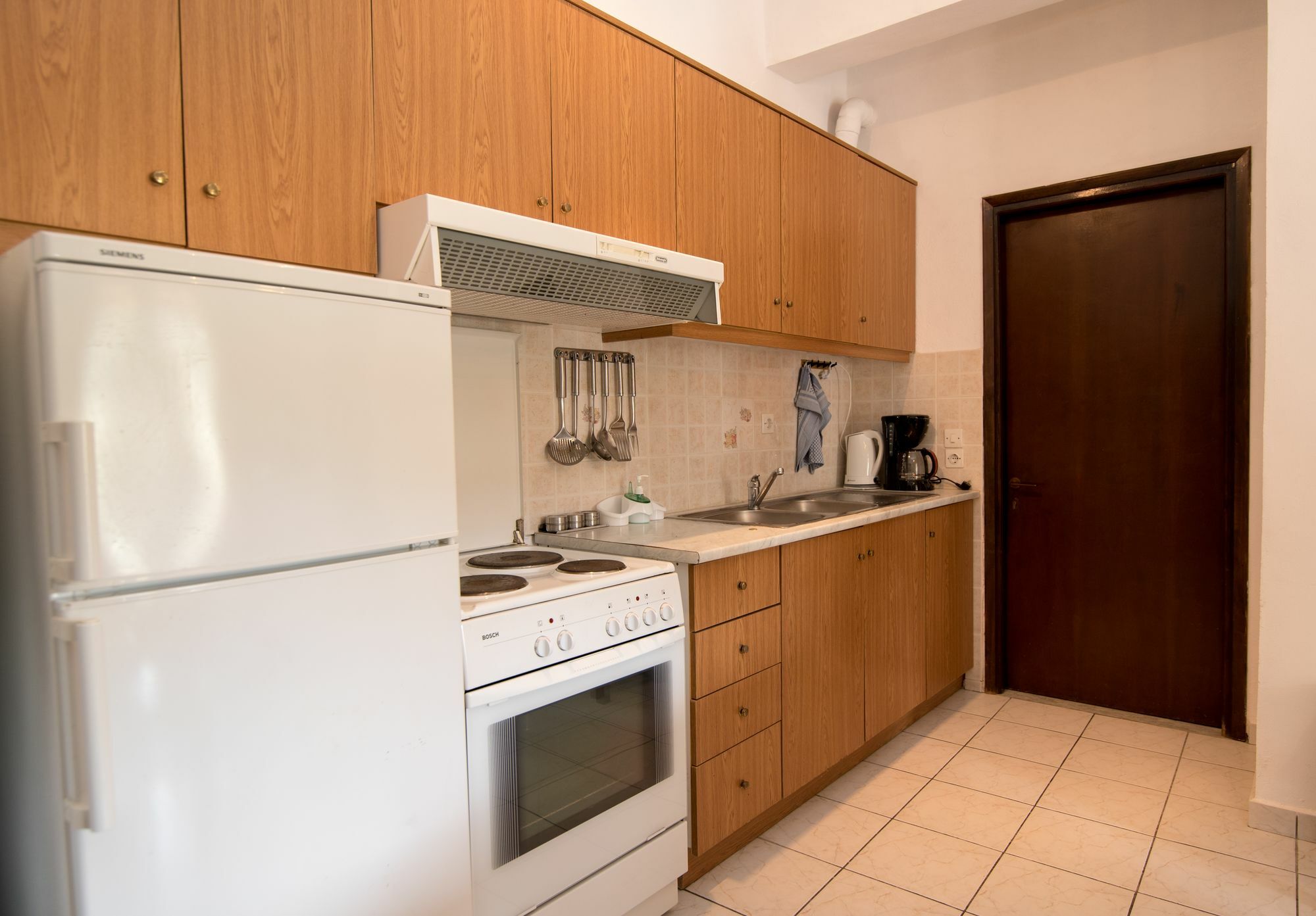 Villa Blue Pearl Agios Georgios Pagon Exterior photo