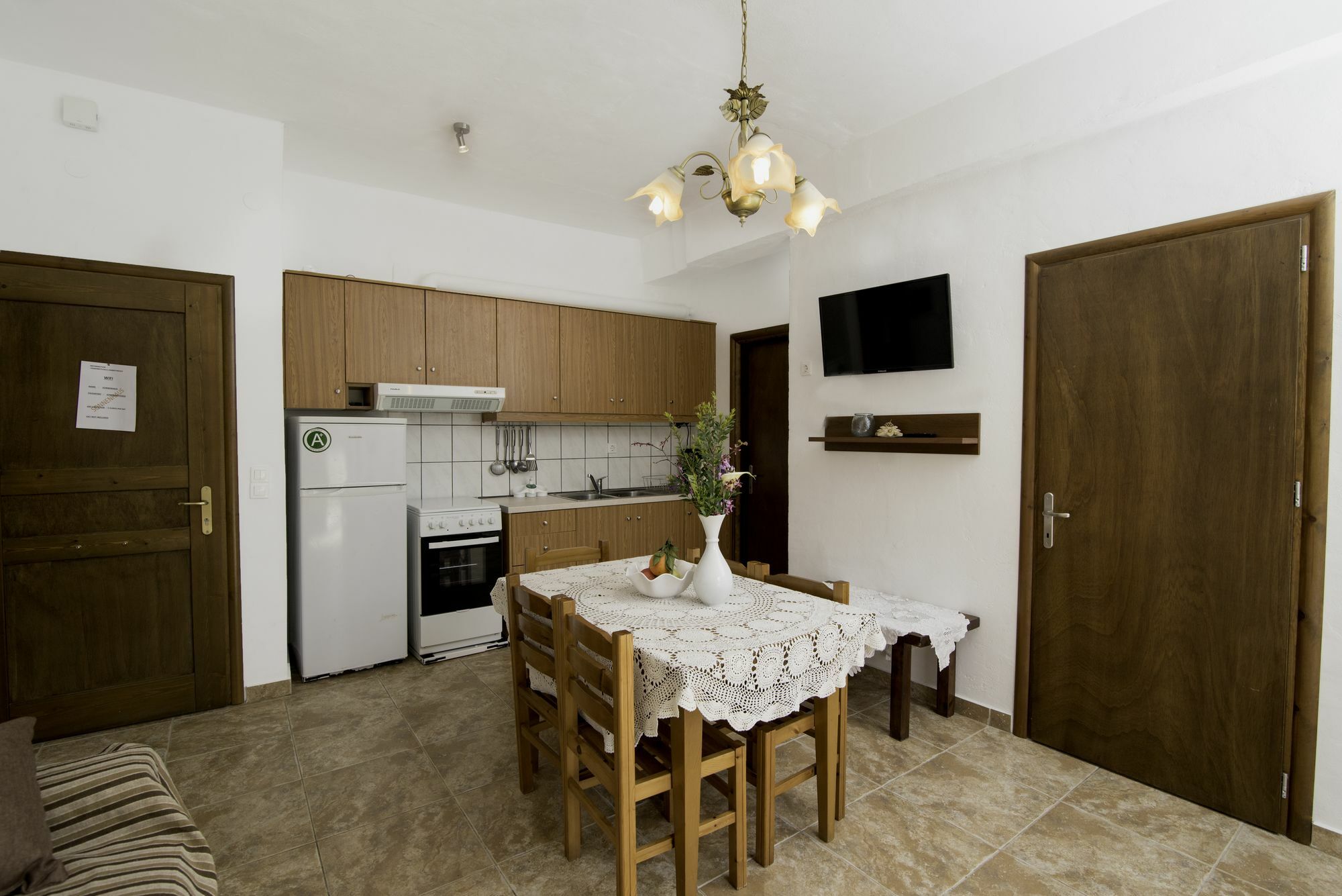 Villa Blue Pearl Agios Georgios Pagon Exterior photo